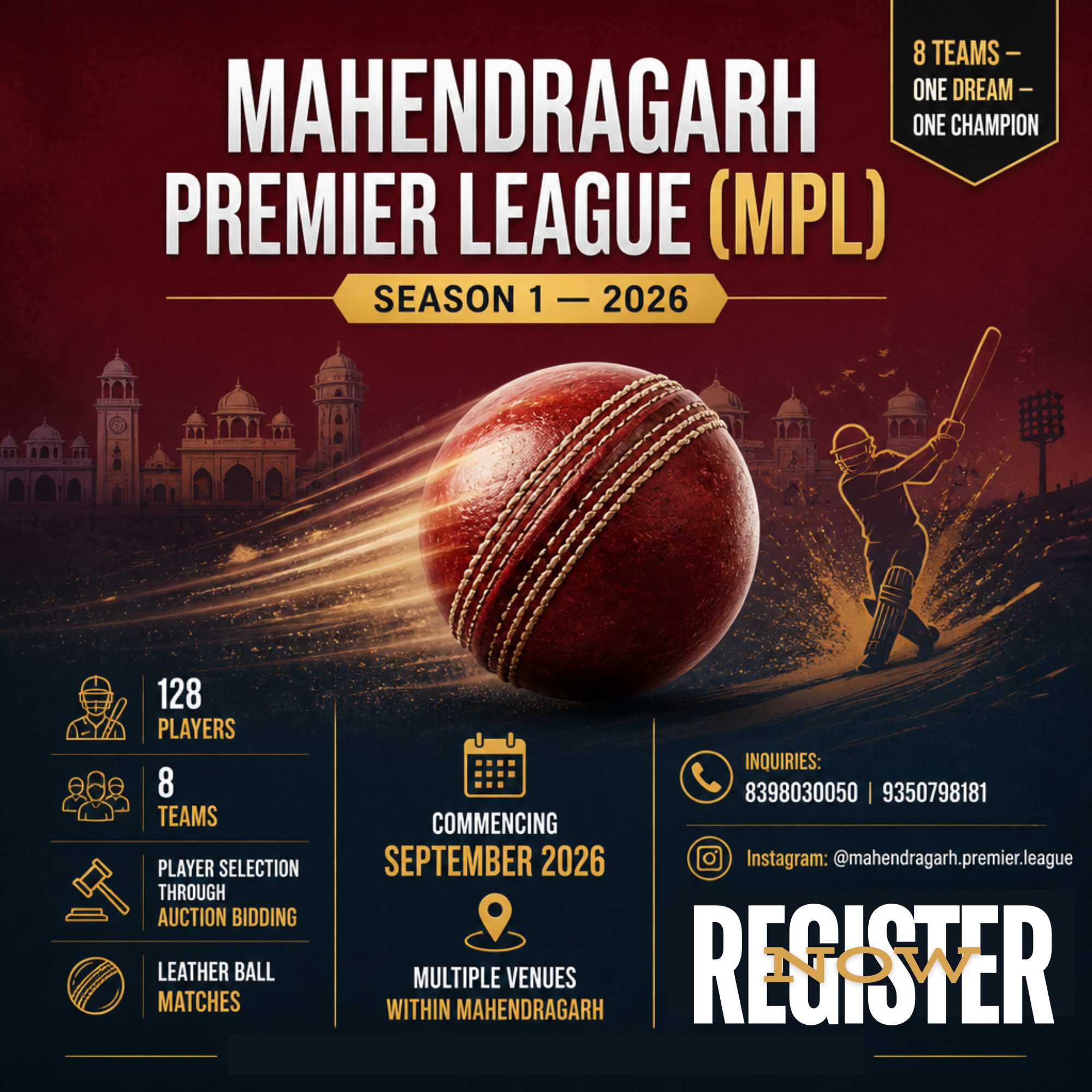 Mahendragarh Premier League