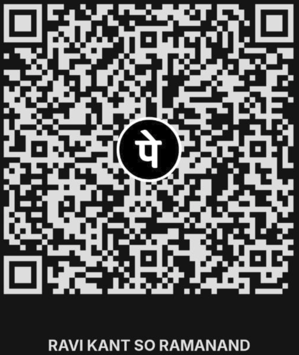 Payment QR Code