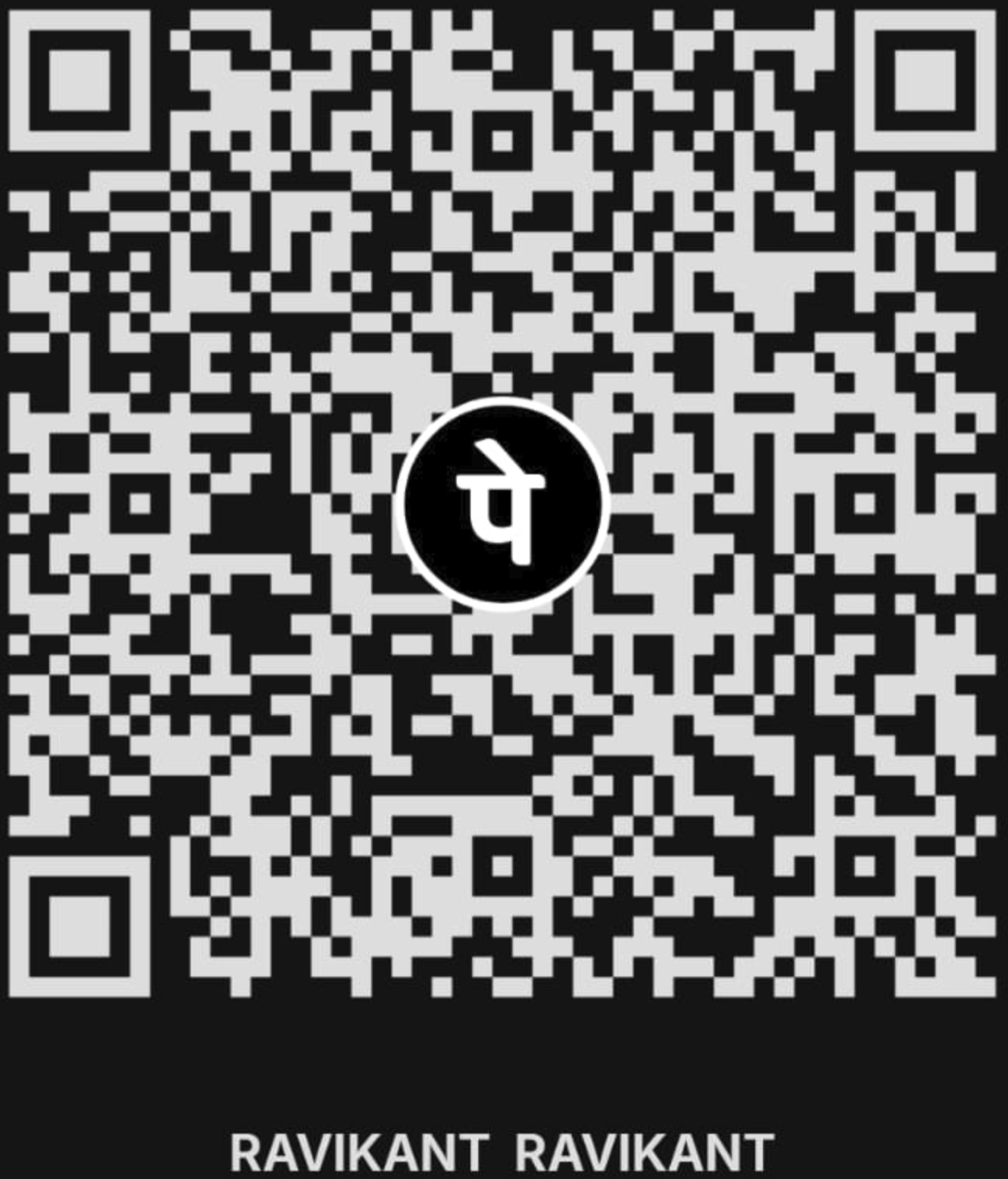 Payment QR Code 2